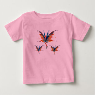 Fairy baby bodysuit
