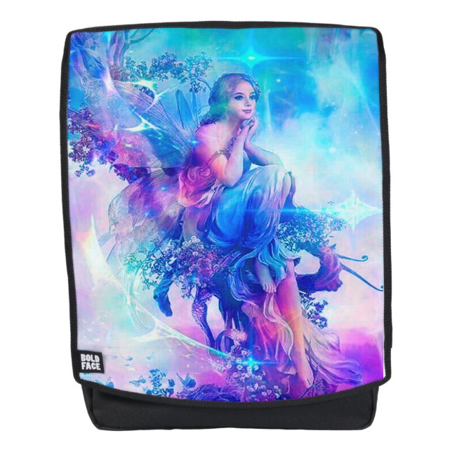 Fairy Backpack (Front)