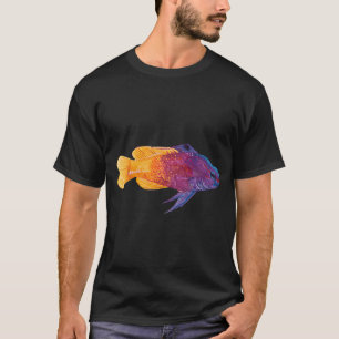 FAIRY BASSLEY OR ROYAL GRAMMA-Gramma loreto-CB T-Shirt