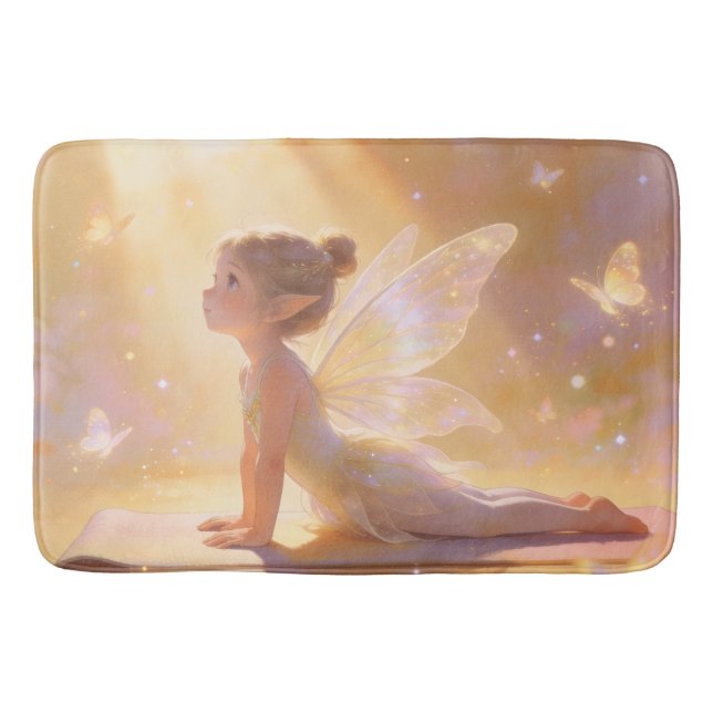 Fairy Bath Rug (Front)