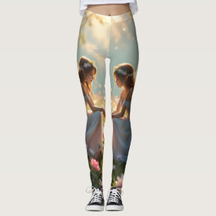 Fairy BBF Wallpapers Gifts Clothing Printables Leggings