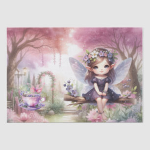 Fairy Birthday Party Tissue Paper