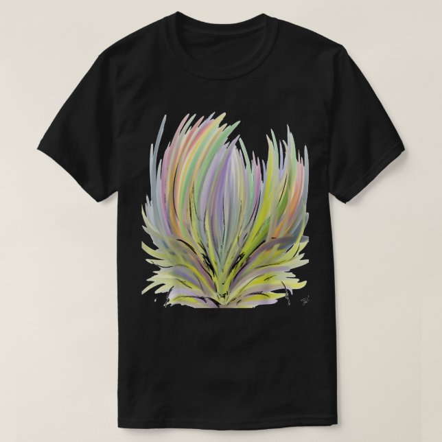 Fairy Bloom  T-Shirt (Design Front)