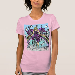 Fairy Blue  Version Two  T-Shirt