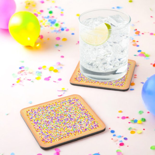 Fairy Bread    Coaster (Creator Uploaded)
