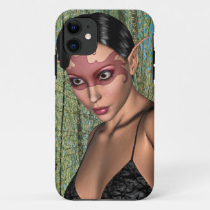Fairy Butterfly iPhone 11 Case