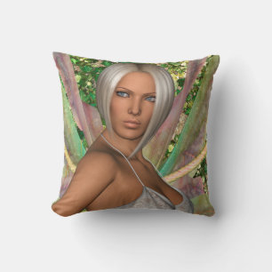 Fairy Butterfly Cushion
