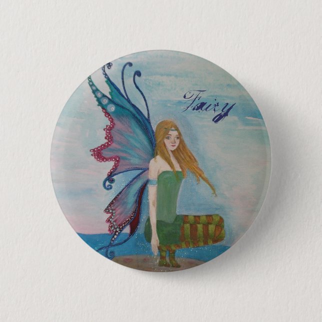 Fairy button (Front)