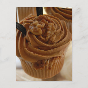 Fairy cakes postcard