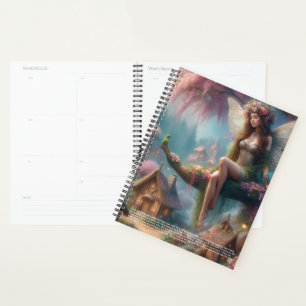 Fairy Calendar Planner