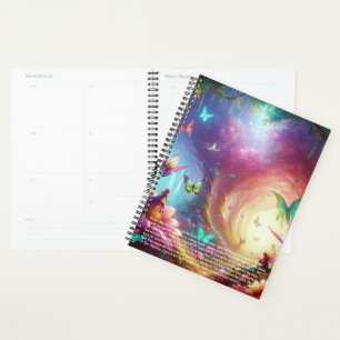 Fairy Calendar Planner