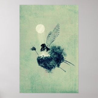 Fairy calypso poster