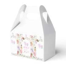 Fairy Candy Boxes: The Magical Touch for Your