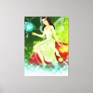 Fairy Canvas Print
