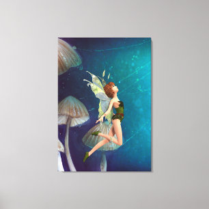 Fairy Canvas Print