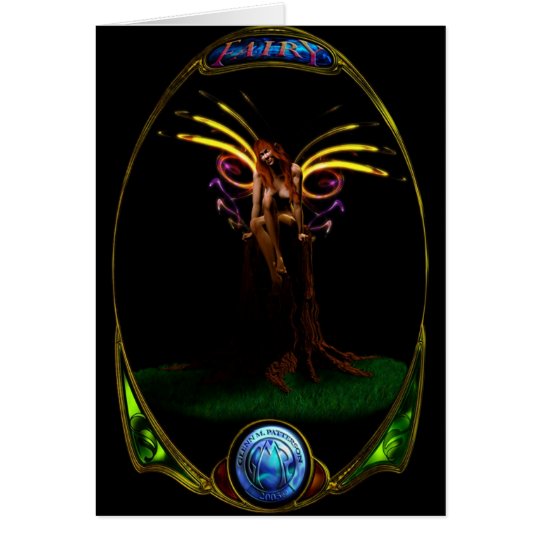 Fairy Card