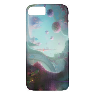 Fairy Castle in the Enchanted Woods Case-Mate iPhone Case