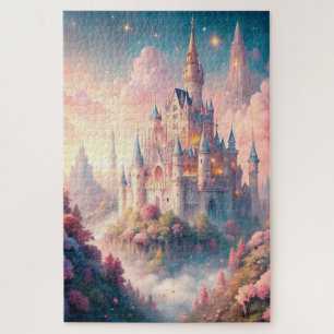Fairy Castle Jigsaw Puzzle