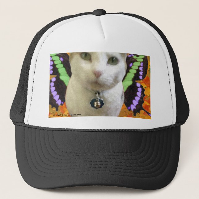 Fairy Cat Hat (Front)