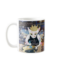 Fairy Cat Mother (from The Pride Cartoon)... Mug