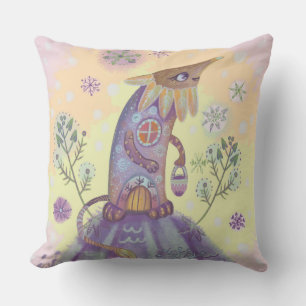 Fairy character  cushion