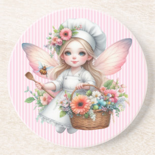 Fairy Chef Coaster