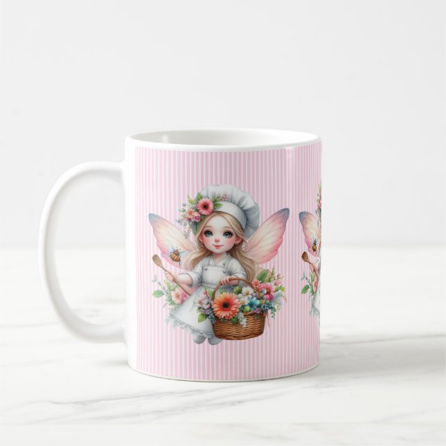 Fairy Chef Mug (Left)