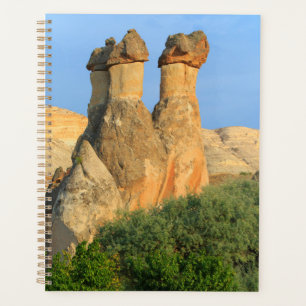Fairy Chimneys at Sunset Planner