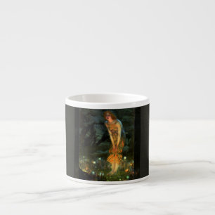 Fairy Circle Fairies Midsummer Eve Espresso Cup