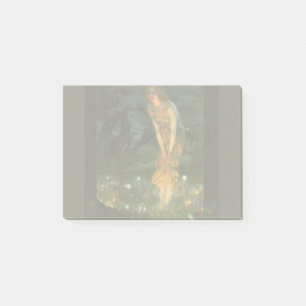 Fairy Circle Fairies Midsummer Eve Post-it Notes