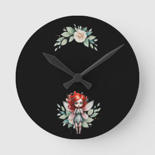 fairy clock