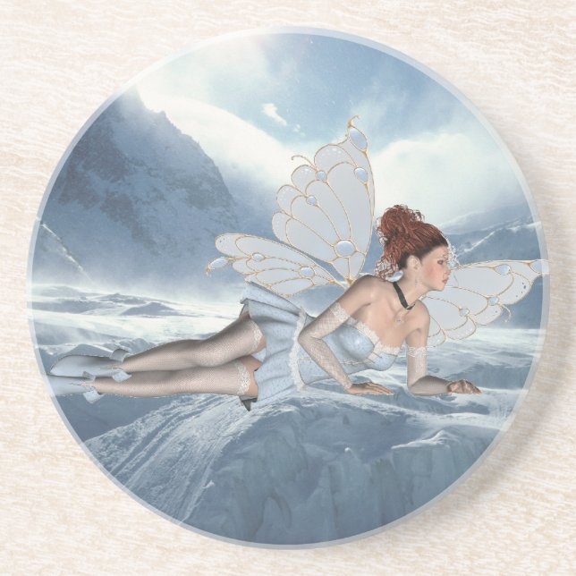 Fairy  Coaster (Front)