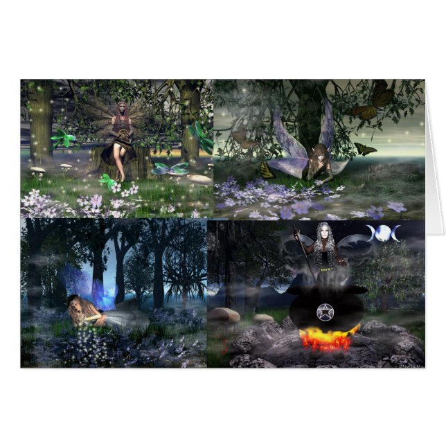 Fairy Collection-1 (Front Horizontal)