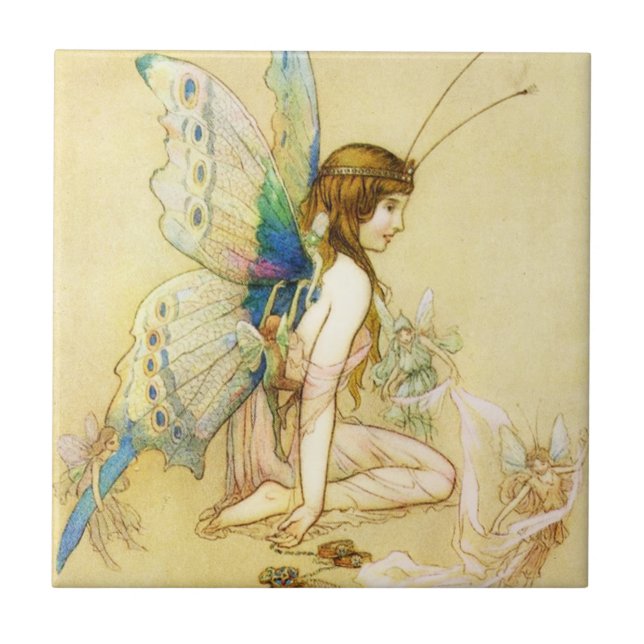 Fairy Costume Tile (Front)