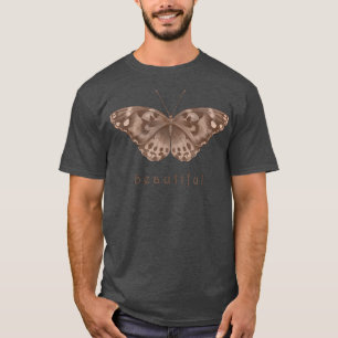 Fairy Cottagecore Fairycore Aesthetic Grunge Moth T-Shirt