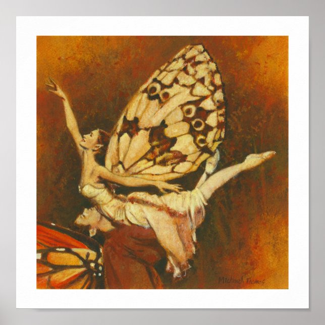 fairy couple print (Front)