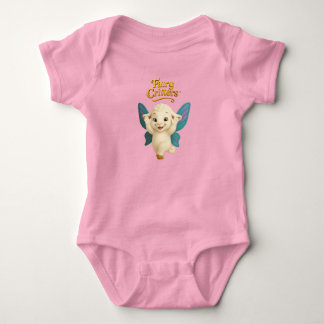 Fairy Critters™ Dancing Fairy Lamb Baby Bodysuit