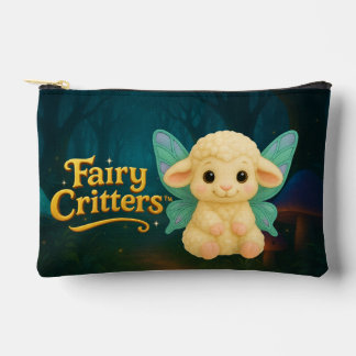 Fairy Critters™ Fairy Lamb Accessory Pouch