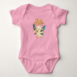 Fairy Critters™ Fairy Lamb Baby Bodysuit