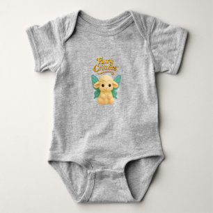 Fairy Critters™ Fairy Lamb Baby Bodysuit