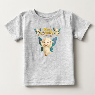 Fairy Critters™ Fairy Lamb Baby T-Shirt