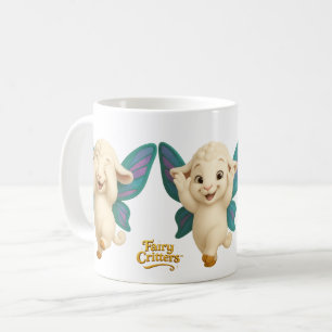 Fairy Critters™ Fairy Lamb Coffee Mug