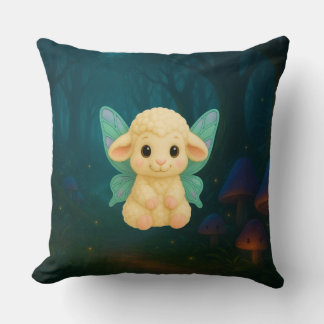 Fairy Critters™ Fairy Lamb Cushion