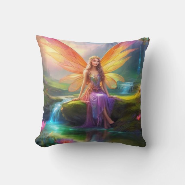 Fairy Cushion (Front)