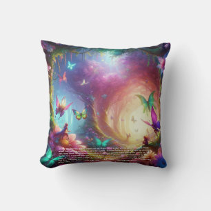 Fairy  cushion