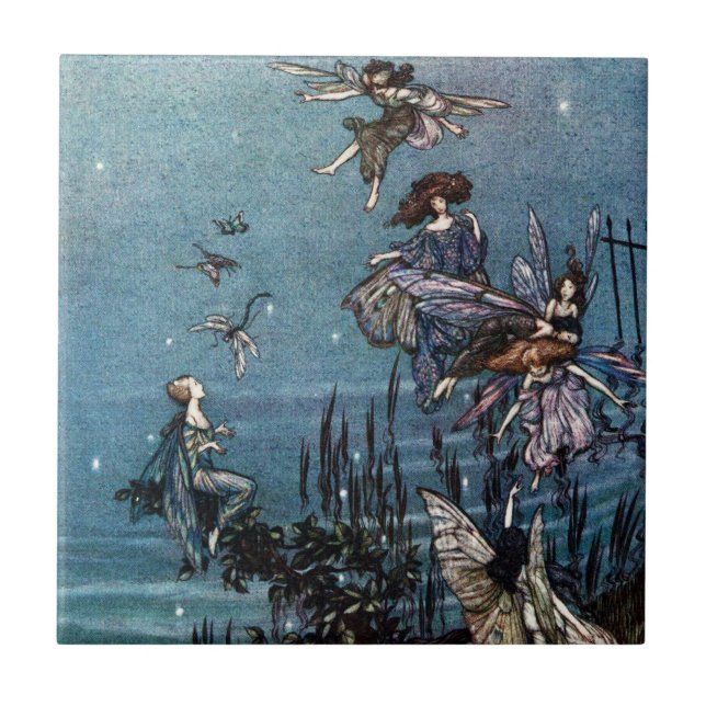 Fairy Dance Tile (Front)