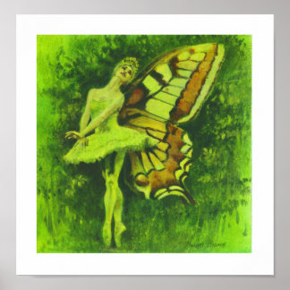 Fairy Dancer Print