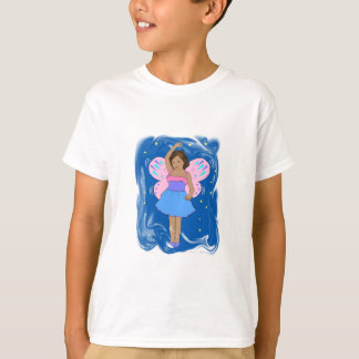 fairy dancing in the night sky T-Shirt