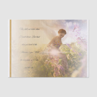 Fairy Decoupage Tissue Paper