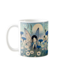Fairy design Classic Mug, 325 ml